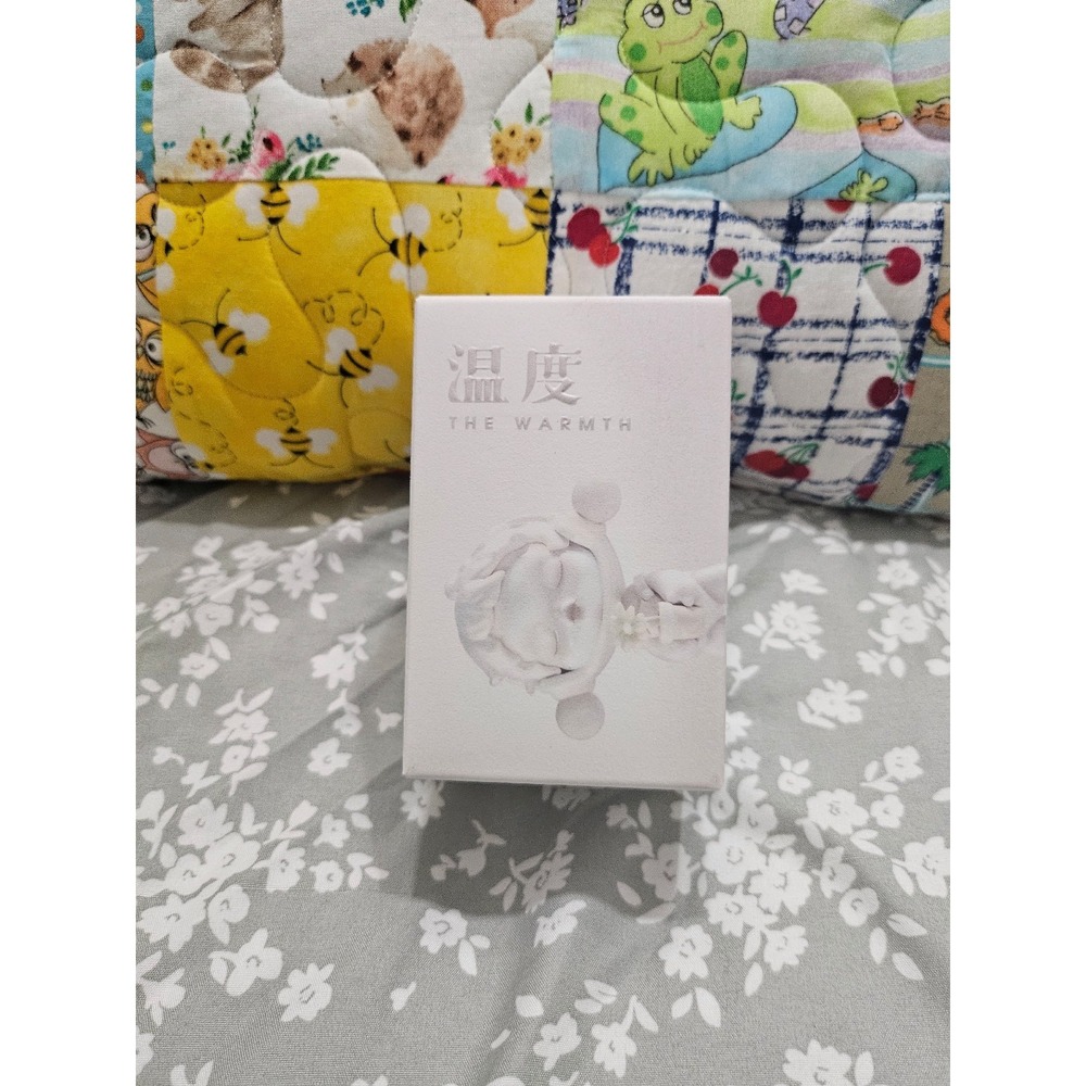 Pop Mart Skullpanda The Warmth Series Unopened Box